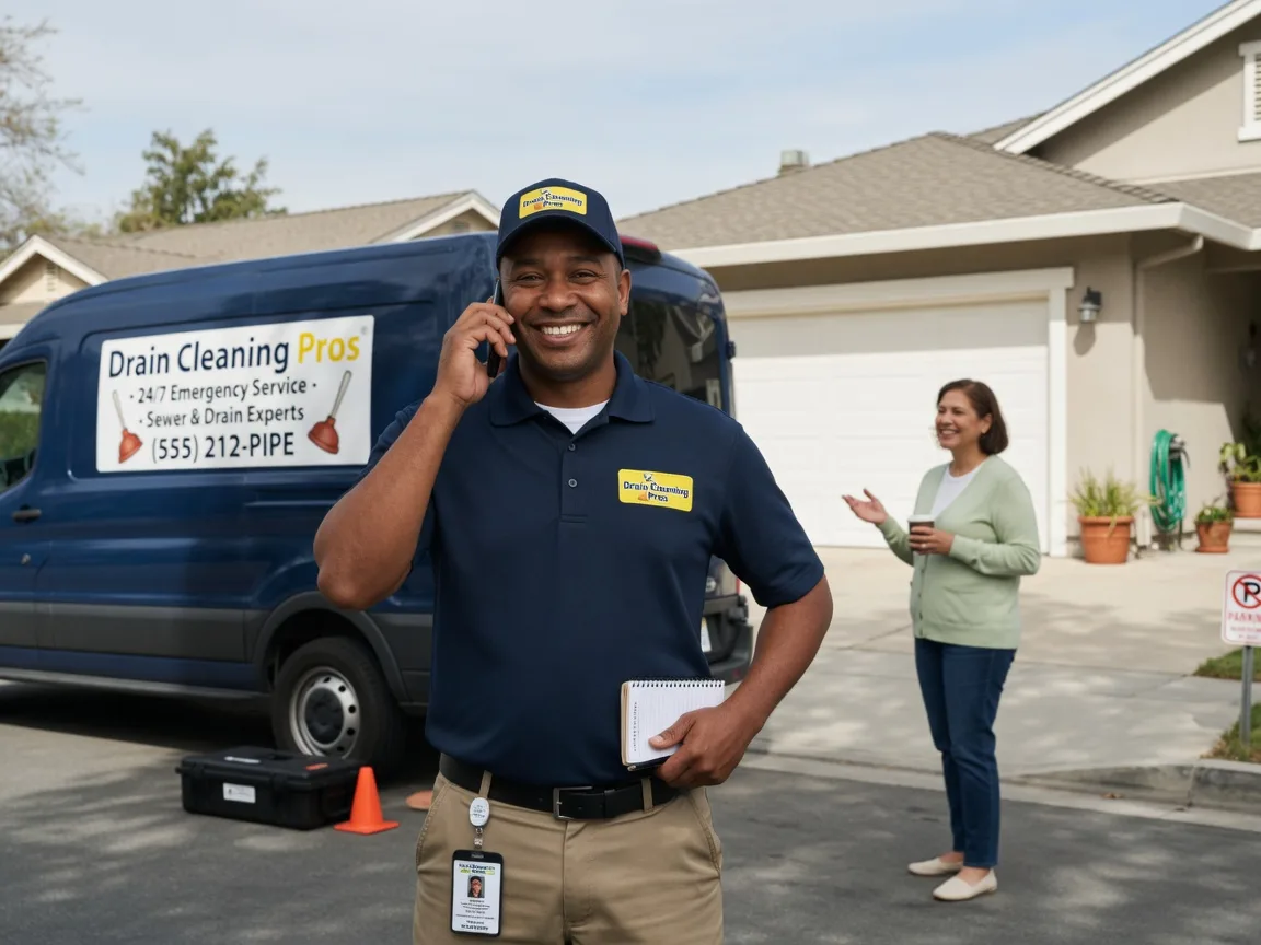 Drain Cleaning Penitas, TX FAQs