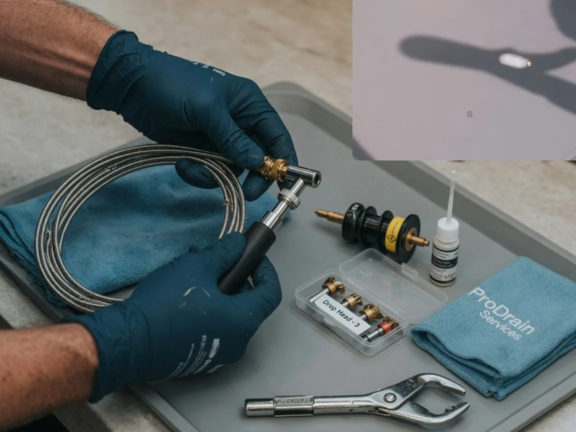 Why choose Drain Cleaning in Penitas, TX